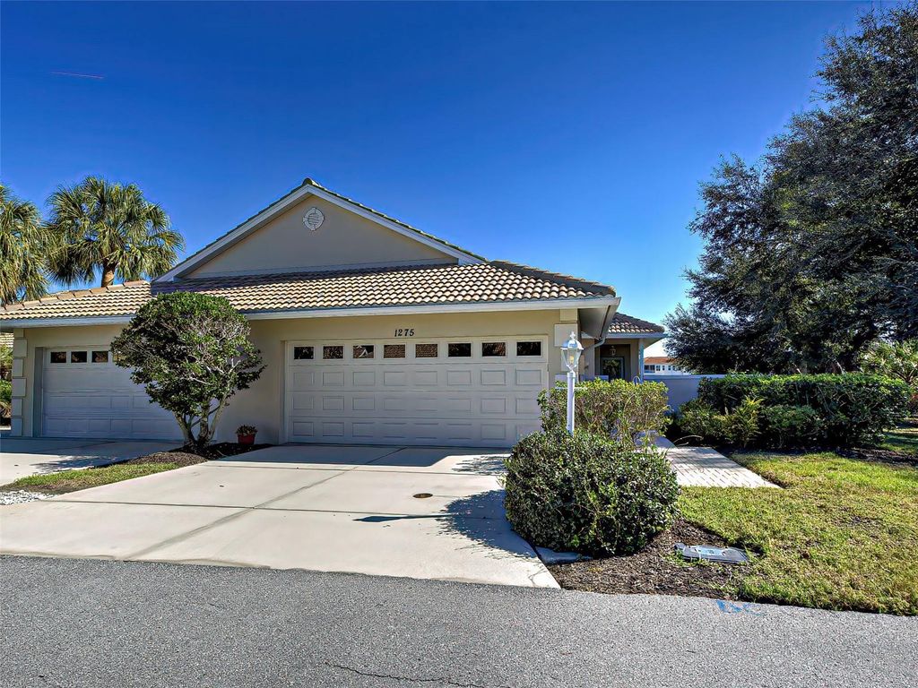 1275 BERKSHIRE CIRCLE, Venice, FL 34292