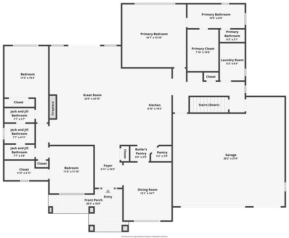 6303 W CROSSWYND Court, Edwards, IL 61528