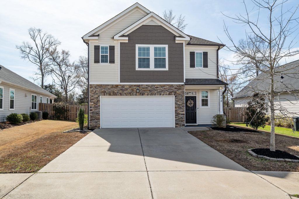 408 Longmeadow Drive, Grovetown, GA 30813