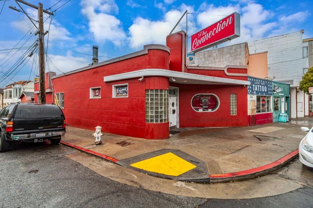 5740 Mission Street, San Francisco, CA 94112