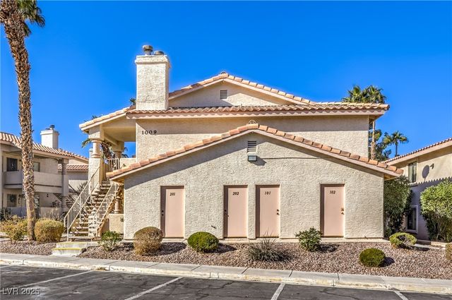 1009 Sulphur Springs Lane 102, Las Vegas, NV 89128