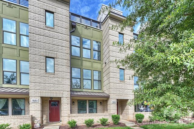 1555 Duckworth Avenue, Charlotte, NC 28208