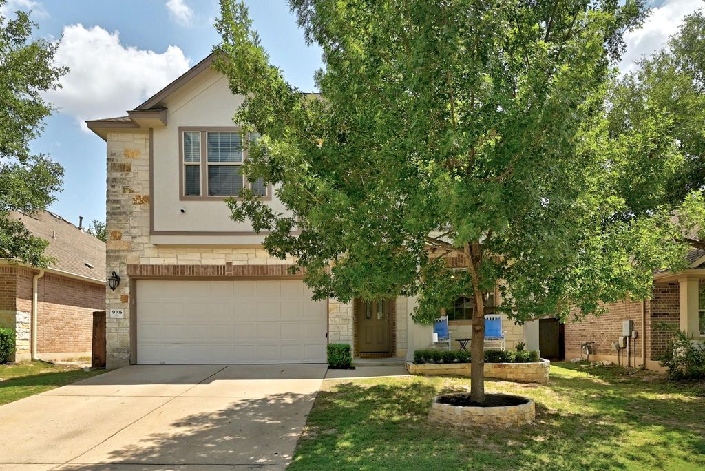 9705 Sydney Marilyn LN, Austin, TX 78748