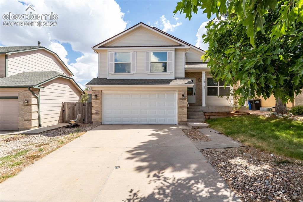 4319 Apache Plume Drive, Colorado Springs, CO 80920 — photo 2