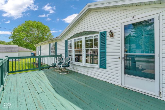 81 Crawford Street, Clayton, IN 46118