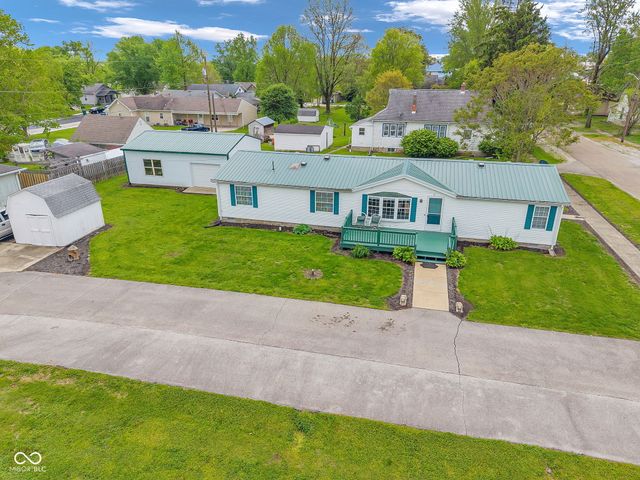 81 Crawford Street, Clayton, IN 46118