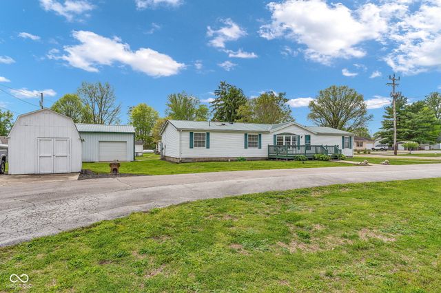81 Crawford Street, Clayton, IN 46118