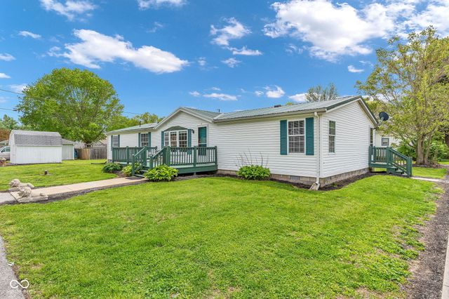 81 Crawford Street, Clayton, IN 46118