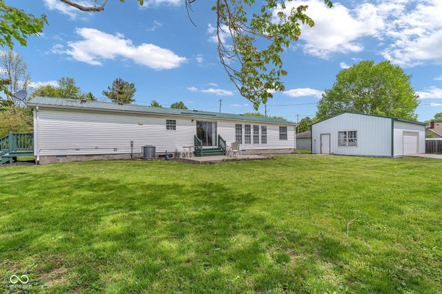 81 Crawford Street, Clayton, IN 46118