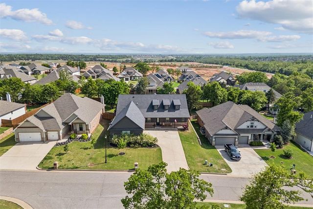 8624 Snow Court, Edmond, OK 73007