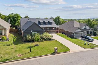 8624 Snow Court, Edmond, OK 73007