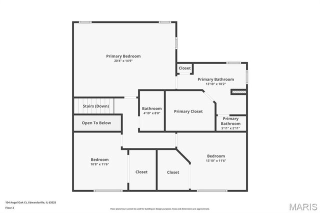 104 Angel Oak Court, Edwardsville, IL 62025