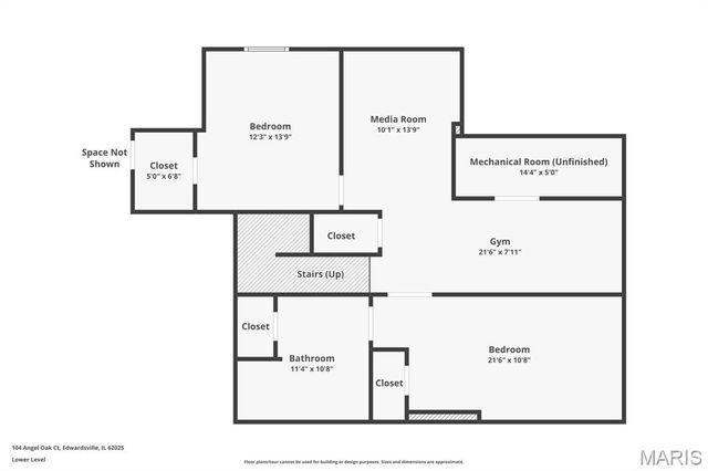 104 Angel Oak Court, Edwardsville, IL 62025