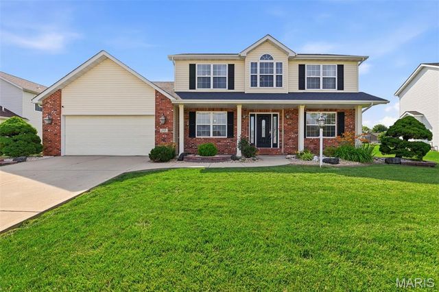 104 Angel Oak Court, Edwardsville, IL 62025