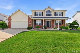 104 Angel Oak Court, Edwardsville, IL 62025
