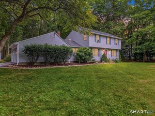 59 Partridge Hollow Road, Ledyard, CT 06335