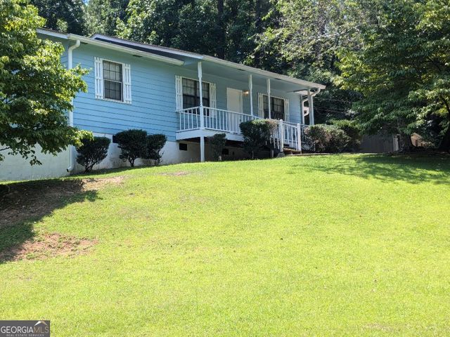 5695 Liberty Road, Union City, GA 30291