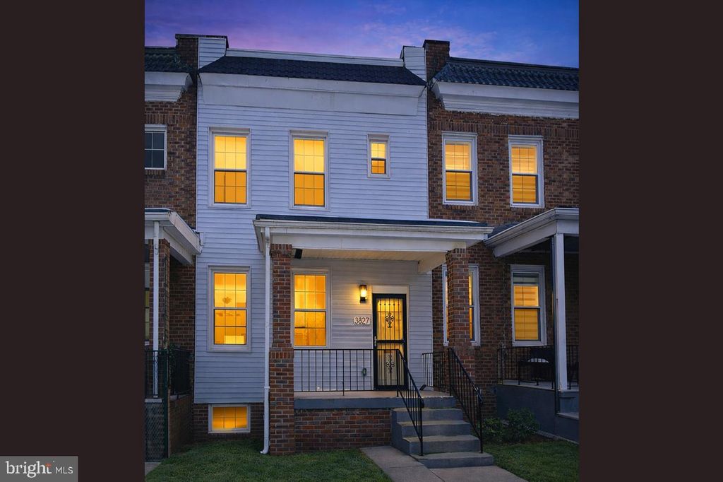 Image 1 of property listing at 3827 BOARMAN AVE, Baltimore, MD 21215
