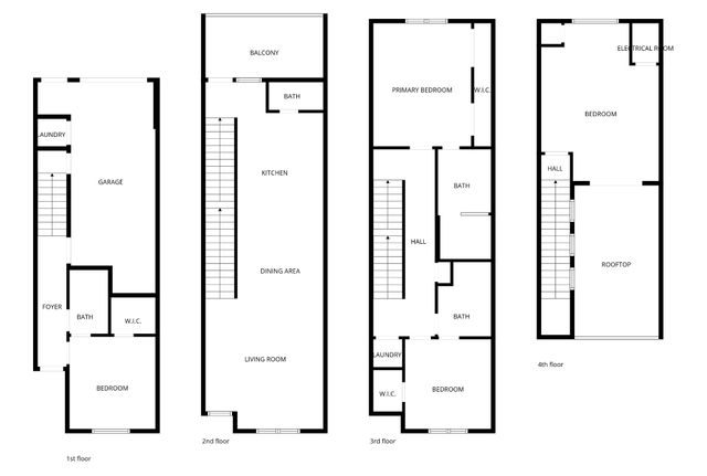 2001 Convent Pl Apt 5, Nashville, TN 37212