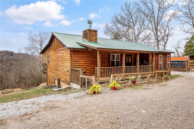 157 County Road 210, Eureka Springs, AR 72632