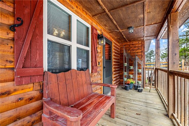 157 County Road 210, Eureka Springs, AR 72632