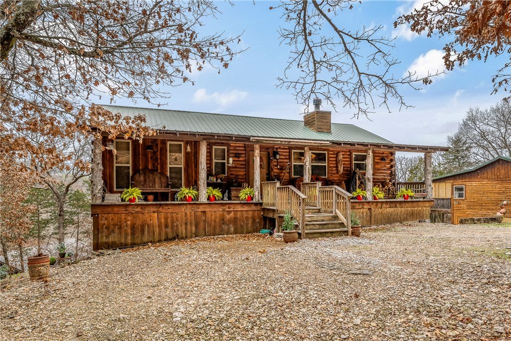 157 County Road 210, Eureka Springs, AR 72632
