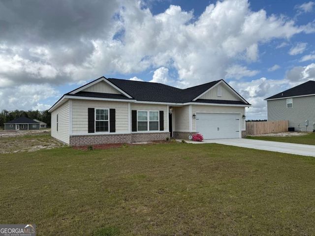 157 NE Deerfield Drive, Ludowici, GA 31316