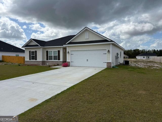 157 NE Deerfield Drive, Ludowici, GA 31316