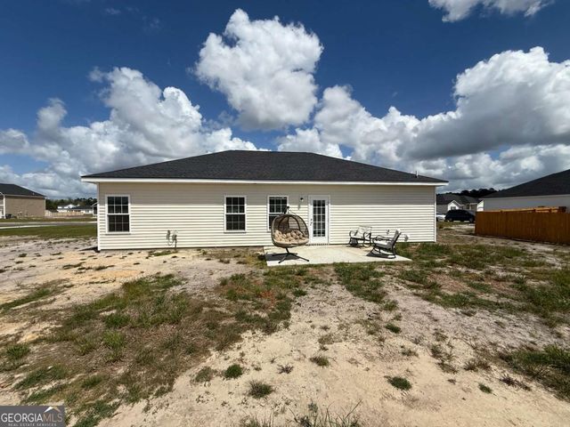 157 NE Deerfield Drive, Ludowici, GA 31316