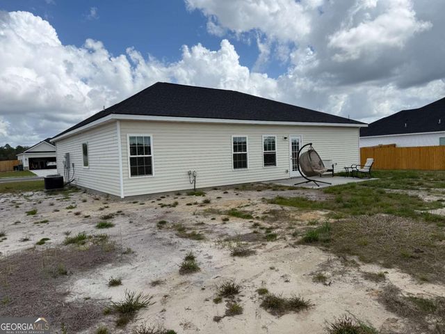 157 NE Deerfield Drive, Ludowici, GA 31316