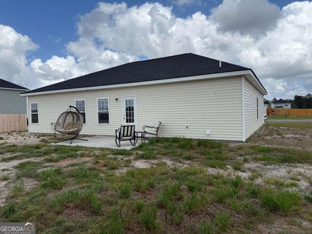 157 NE Deerfield Drive, Ludowici, GA 31316