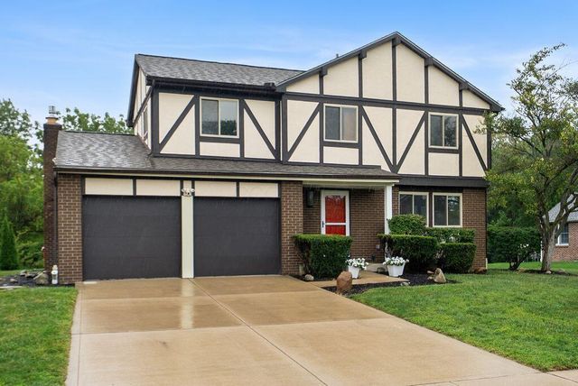 2256 Presley Drive, Grove City, OH 43123