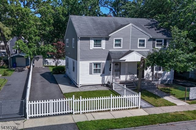 42 Telford St, East Orange City, NJ 07018