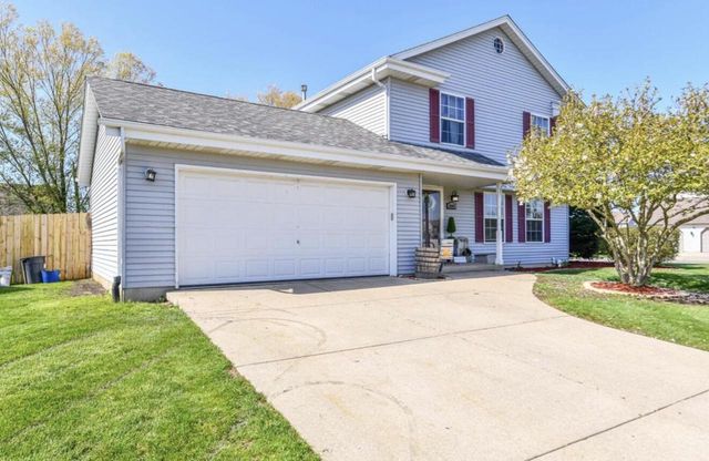 8609 Fox Haven Chase STREET, Sturtevant, WI 53177