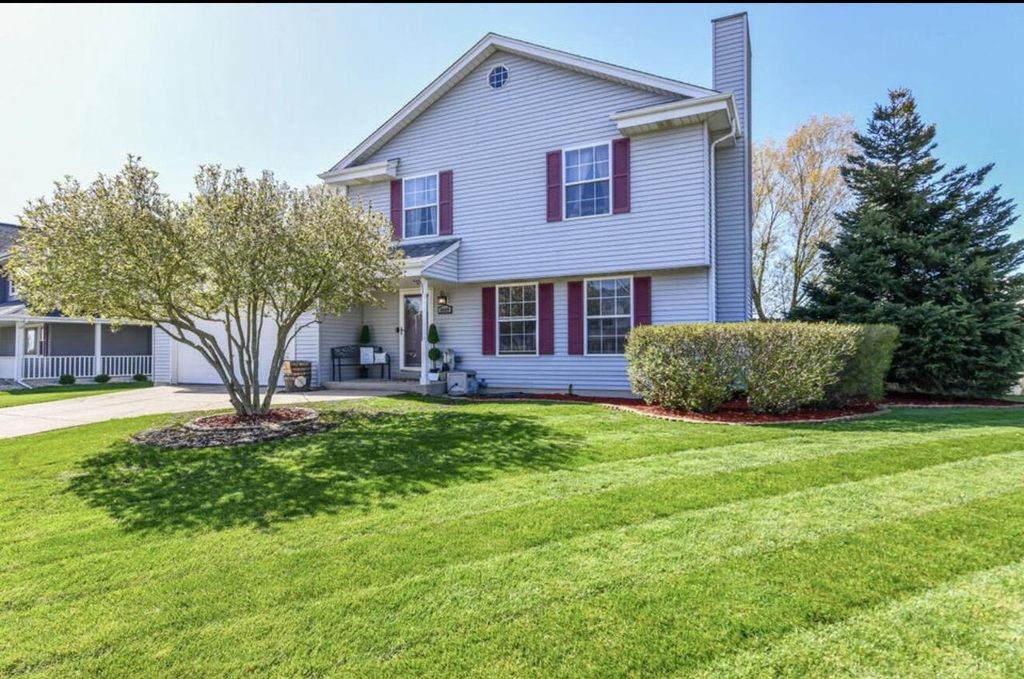 8609 Fox Haven Chase STREET, Sturtevant, WI 53177