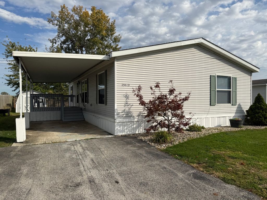 25819 Firestone Drive, Monee, IL 60449 — exterior