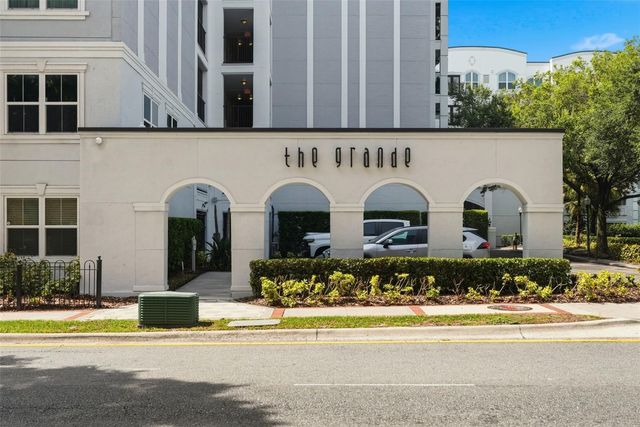 202 E SOUTH STREET 3036, Orlando, FL 32801