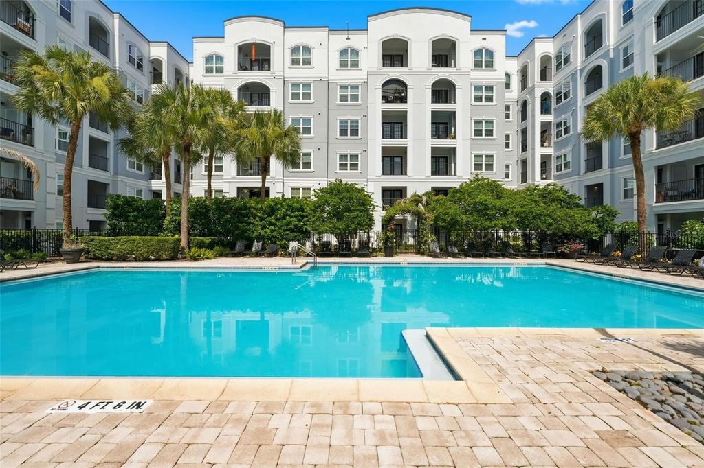 202 E SOUTH STREET 3036, Orlando, FL 32801