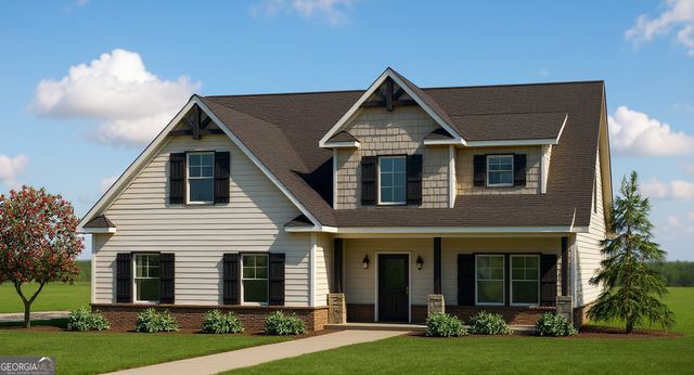 320 Colvin Drive, Locust Grove, GA 30248