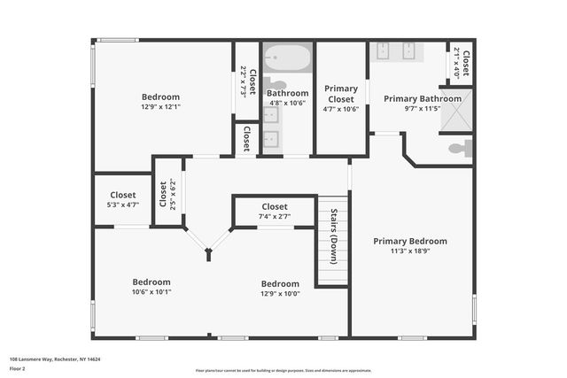 108 Lansmere Way, Ogden, NY 14624