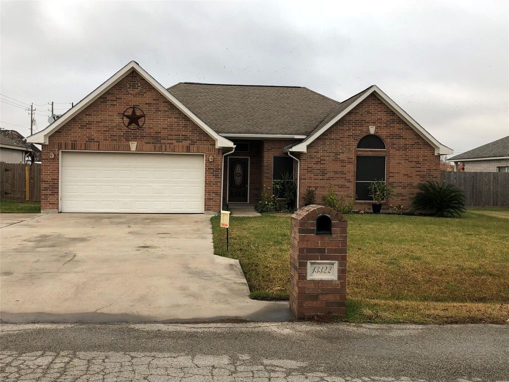 13322 Colton Lane, Santa Fe, TX 77510