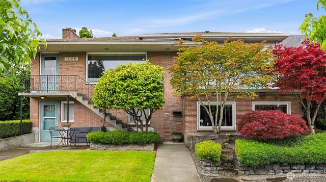 1020 N Tacoma Avenue, Tacoma, WA 98403