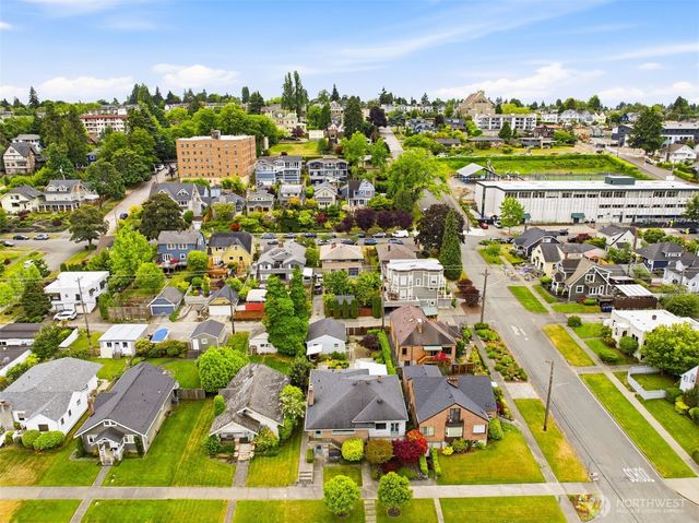 1020 N Tacoma Avenue, Tacoma, WA 98403