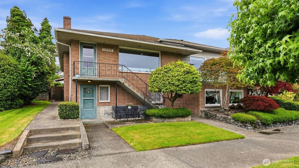 1020 N Tacoma Avenue, Tacoma, WA 98403