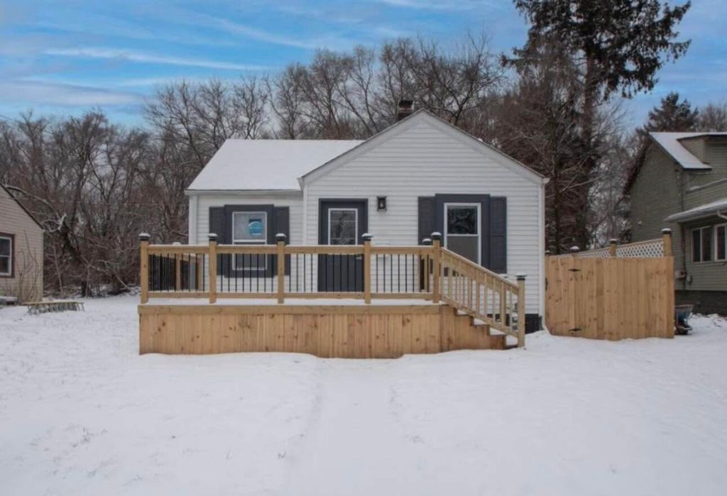 6568 Miller Avenue, Gary, IN 46403