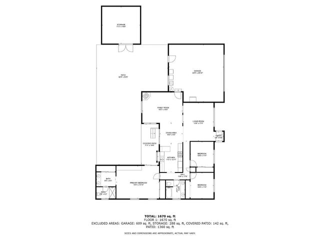 10516 Thompson Way, Valley Springs, CA 95252