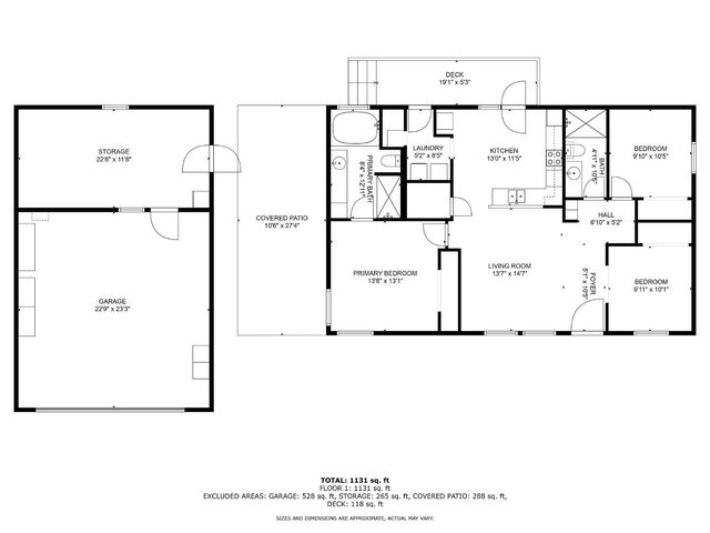 10516 Thompson Way, Valley Springs, CA 95252