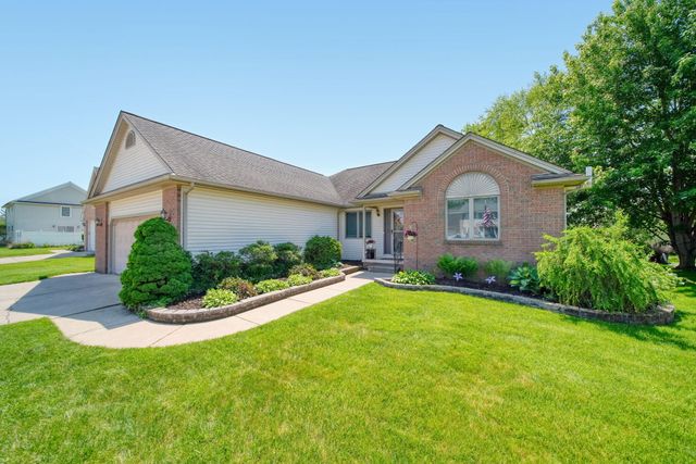 278 O'Brian Drive, Milan, MI 48160