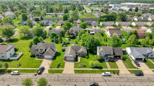 278 O'Brian Drive, Milan, MI 48160