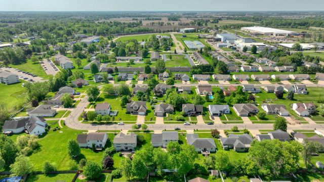 278 O'Brian Drive, Milan, MI 48160